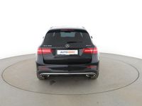 Gebraucht Mercedes GLC250 AMG line 211 PS (155 kW) 2017 Schwarz SUV