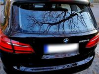 Gebraucht BMW 225 134 PS (98 kW) 2017 Schwarz Kombi