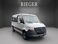 Gebraucht Mercedes Sprinter 143 PS (105 kW) 2020 Arktikweiß Van