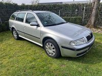 Gebraucht Skoda Octavia Tour 101 PS (74 kW) 2005 Silber Kombi