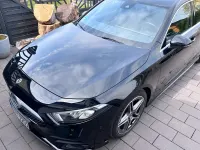 Gebraucht Mercedes A200 AMG line 163 PS (119 kW) 2026 Schwarz Limousine