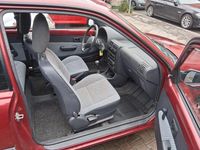Gebraucht Toyota Starlet 75 PS (55 kW) 1990 Rot Kleinwagen