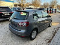 Gebraucht VW Golf Plus Cross Trendline 102 PS (75 kW) 2007 Grau Van / Kleinbus