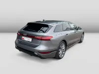 Gebraucht Audi A6 e-tron Ambiente 210 kW (286 PS) 2025 Taifungrau metallic Kombi