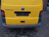 Gebraucht VW Transporter 85 PS (62 kW) 2007 Gelb Van