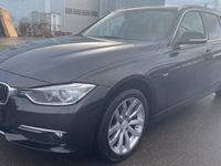 gebraucht BMW 320 d xDrive Touring Luxury Line Automa Xenon Nav