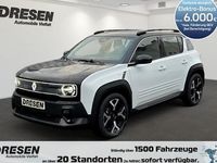 Neu Renault 4 E-Tech Komfort 110 kW (150 PS) 2026 Weiß SUV