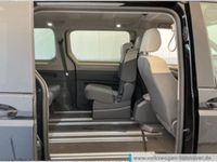 Occasion VW Multivan Basis 136 ch (100 kW) 2022 Noir Monospace