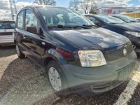 Gebraucht Fiat Panda 54 PS (39 kW) 2005 Schwarz Kleinwagen