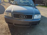 Second-hand Audi A6 Comfort 150 CP (110 kW) 2002 Gri Break
