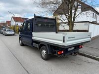 Gebraucht Peugeot Boxer 110 PS (80 kW) 2018 Blau Van