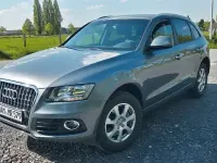 Używany Audi Q5 258 KM (189 kW) 2015 Szary SUV