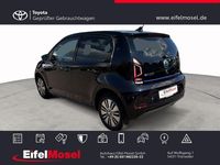 Second-hand VW e-up! 61 kW (83 CP) 2021 Negru Hatchback
