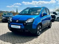 Neu Fiat Panda Cross Cross 65 PS (47 kW) 2026 Blau Kleinwagen