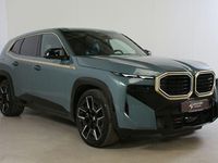 Używany BMW XM Performance 653 KM (480 kW) 2024 Zielony SUV