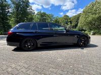 Gebraucht BMW 535 313 PS (230 kW) 2012 Blau Kombi