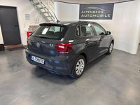 Gebraucht VW Polo Trendline 65 PS (47 kW) 2018 Grau Kleinwagen