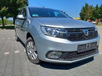 Gebraucht Dacia Sandero Comfort 73 PS (53 kW) 2020 Silber Limousine