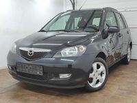 Gebraucht Mazda 2 Exclusive 101 PS (74 kW) 2003 Panther black Kleinwagen