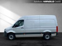 Gebraucht Mercedes Sprinter 190 PS (139 kW) 2023 Silber (silber) Van