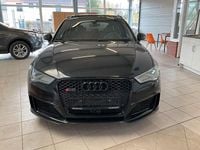 Gebraucht Audi RS3 Sport 367 PS (269 kW) 2016 Mythosschwarz Limousine