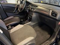 Gebraucht Citroën C3 Attraction 68 PS (50 kW) 2016 Blau Limousine