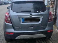 Gebraucht Opel Mokka X 140 PS (102 kW) 2019 Grau SUV