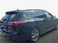 Gebraucht Ford Focus ST-Line X 155 PS (114 kW) 2024 Schwarz Kombi