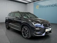 Gebraucht Cupra Ateca VZ 300 PS (220 kW) 2023 Schwarz SUV