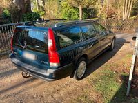 Gebraucht Volvo V70 200 PS (147 kW) 2000 Grün Kombi