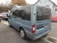Gebraucht Ford Transit 116 PS (85 kW) 2010 Grau Van / Kleinbus