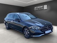 Gebraucht Mercedes E300 306 PS (225 kW) 2021 Grün Kombi
