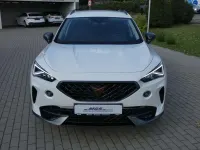 Gebraucht Cupra Formentor 150 PS (110 kW) 2022 "candy" weiss SUV