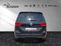 gebraucht VW Touran Highline