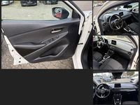 Gebraucht Mazda 2 Kizoku 90 PS (66 kW) 2019 Weiß Kleinwagen