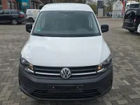 Gebraucht VW Caddy 75 PS (55 kW) 2019 Weiß Van / Kleinbus