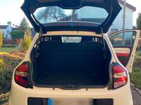 Gebraucht Renault Twingo 52 PS (38 kW) 2015 Weiß Kleinwagen