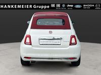Gebraucht Fiat 500C Star 51 PS (37 kW) 2020 Weiß Cabrio