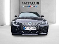 Gebraucht BMW i4 M Sport 294 kW (401 PS) 2025 Black sapphire Limousine