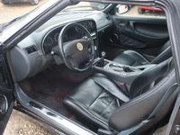 Gebraucht Kia Elan 136 PS (100 kW) 2000 Schwarz Cabrio