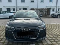 Gebraucht Audi A1 Sportback Advanced Plus 110 PS (80 kW) 2021 Blau Kleinwagen
