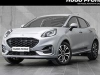 Gebraucht Ford Puma ST 125 PS (91 kW) 2023 Solarsilber metallic SUV