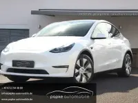 Gebraucht Tesla Model Y 378 kW (514 PS) 2023 Weiß SUV