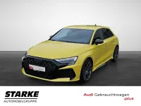 Gebraucht Audi RS3 Sport 400 PS (294 kW) 2024 Gelb Limousine