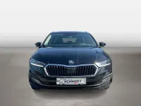 Gebraucht Skoda Octavia Style 150 PS (110 kW) 2024 Schwarz Kombi