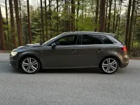 Gebraucht Audi A3 S-Line 160 PS (117 kW) 2014 Grau Kombi