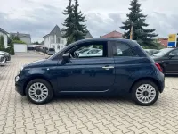 Gebraucht Fiat 500 69 PS (50 kW) 2023 Blau Kleinwagen