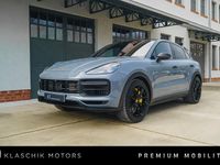 Gebraucht Porsche Cayenne Turbo GT 640 PS (470 kW) 2021 Grau SUV