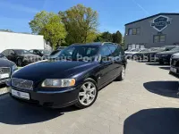 Gebraucht Volvo V70 Summum 185 PS (136 kW) 2005 Blau Kombi