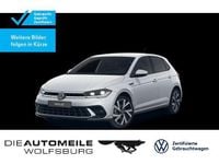 Gebraucht VW Polo R-line 116 PS (85 kW) 2024 Silber Limousine